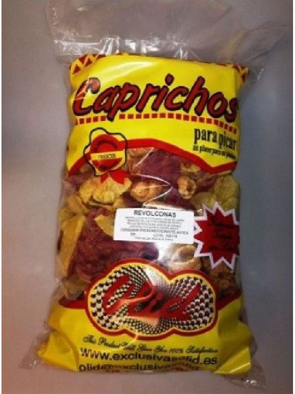 APER. 3x1kg REVOLCONAS