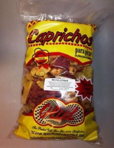 APER. 3x1kg REVOLCONAS