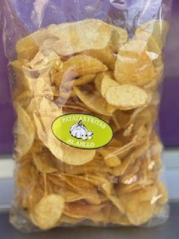APER. 4x450g PATATAS FRITAS AJO
