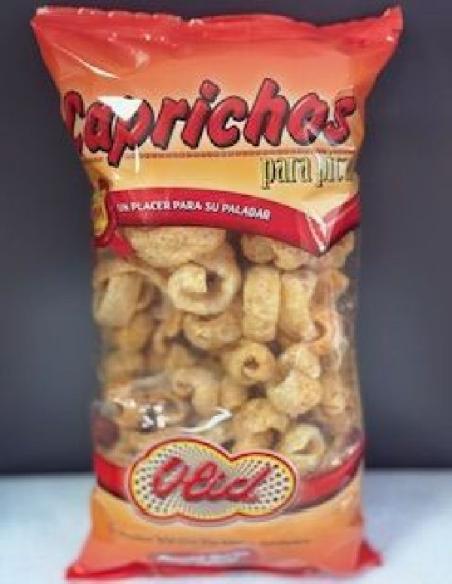 CAPRICHOS 6ud  MIX CORTEZAS