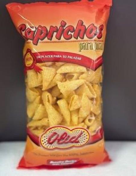 CAPRICHOS 6ud KONOS 175g