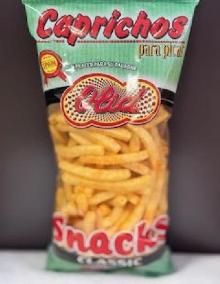 PICK&MIX 13ud BARRITAS KETCHUP 90g