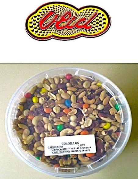 F/S CUBO/2,3kg GARIGOLOS COLOR MUSICO