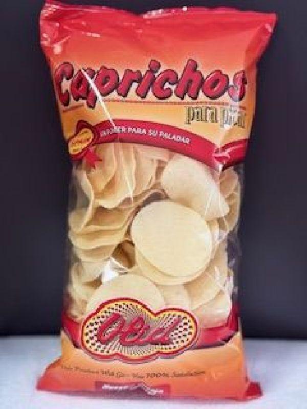 CAPRICHOS 6ud CHIC PATATAS 125g