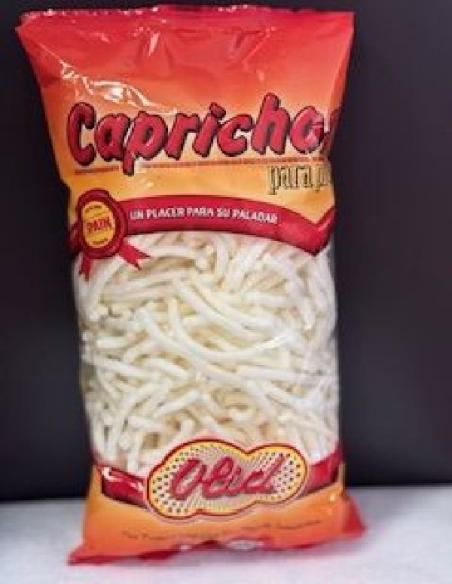 CAPRICHOS 6ud PALITOS 120g