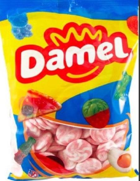 B/1kg YOGURITOS DAMEL