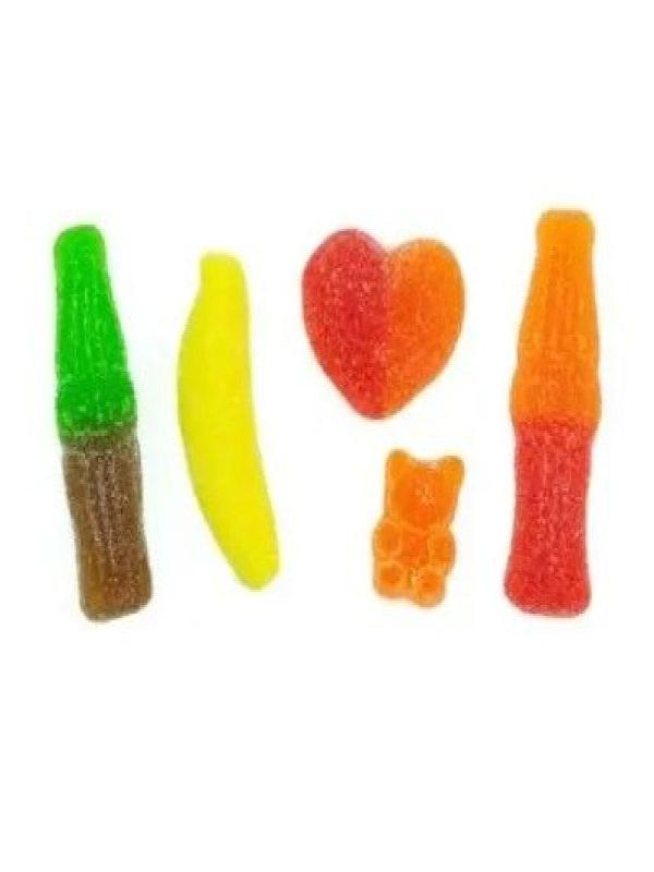 B/1kg SURTIDO AZÚCAR DAMEL 2