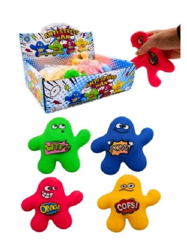 ANTI-STRESS MAN 12 u