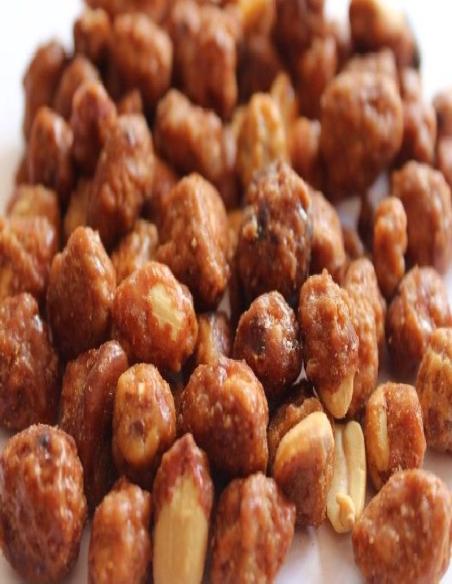 B/1kg CACAHUETE GARRAPIÑADO