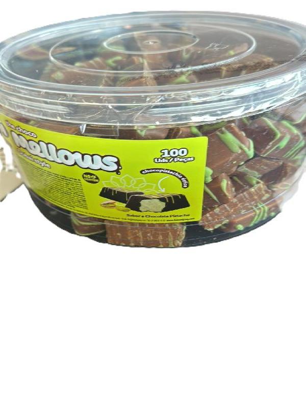 THE CHOCO MELLOWS DUBAI 100U
