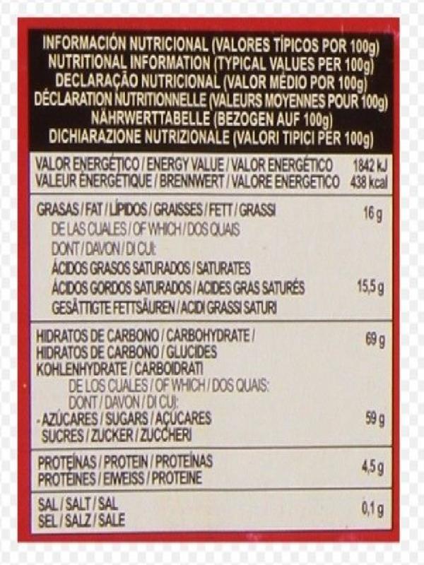 TANZANITOS CHOCO NEGRO Y BLANCO 150 UDS 2