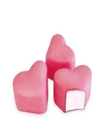 CORAZONES CHOCO FRESA 75ud