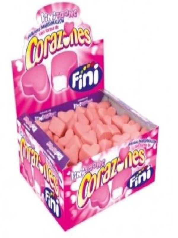 CORAZONES CHOCO FRESA 75ud 2