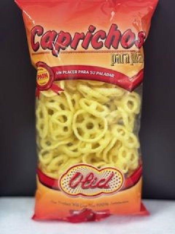 CAPRICHOS 6ud RUEDAS 60g