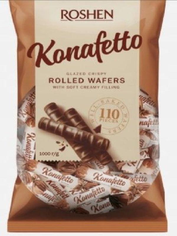 B/1kg KONAFETTO BLANCO