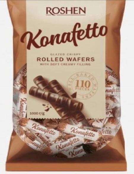B/1kg KONAFETTO BLANCO