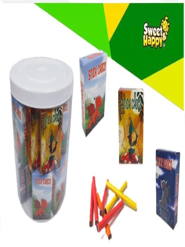 LÁPICES DE CHOCOLATE 36ud 2