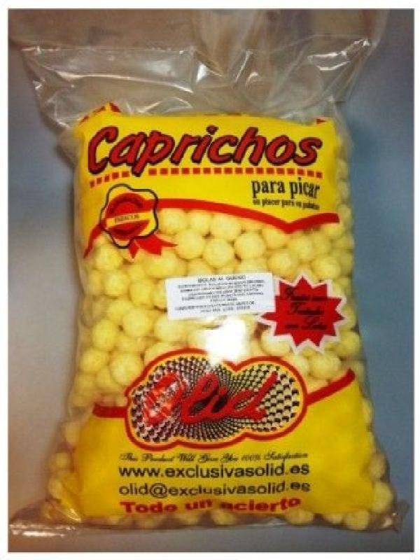 APER.1kg BOLAS DE QUESO