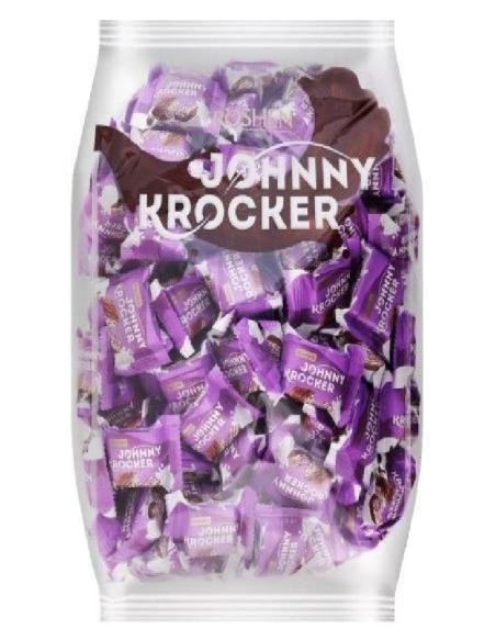 CHOCO JOHNNY KROCKER MILK 100ud