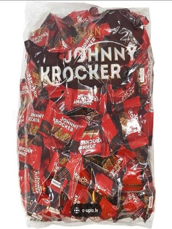 CHOCO JOHNNY KROCKER CHOCO 100ud