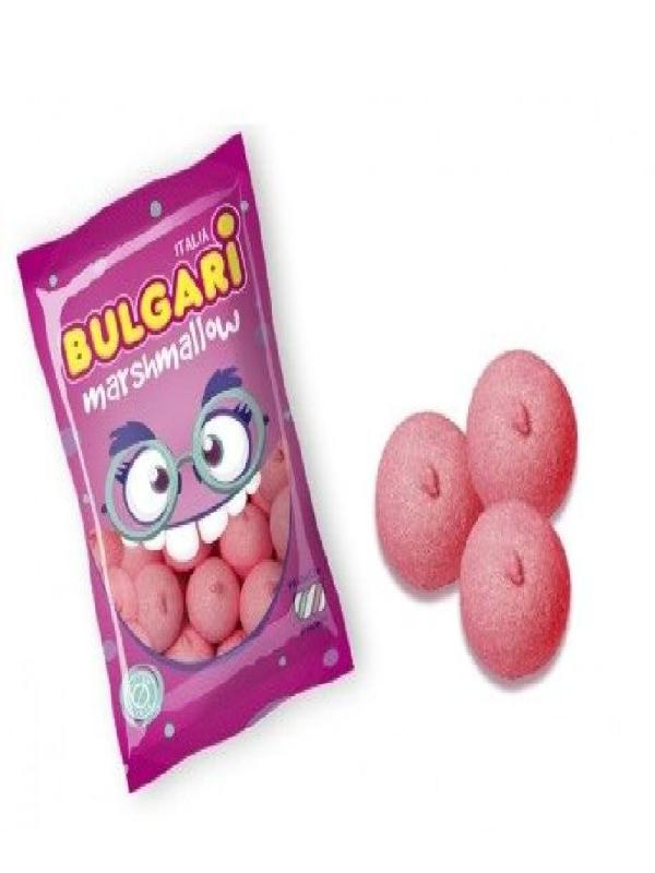 BULGARI BOLAS ROSAS 110ud aprox.
