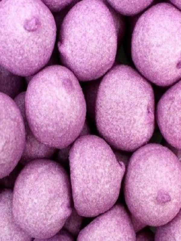 BULGARI BOLAS VIOLETAS 110ud aprox. 2