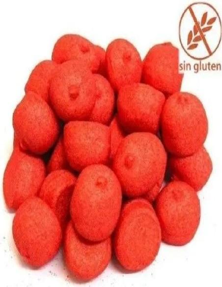 BULGARI BOLAS ROJAS 110ud aprox.