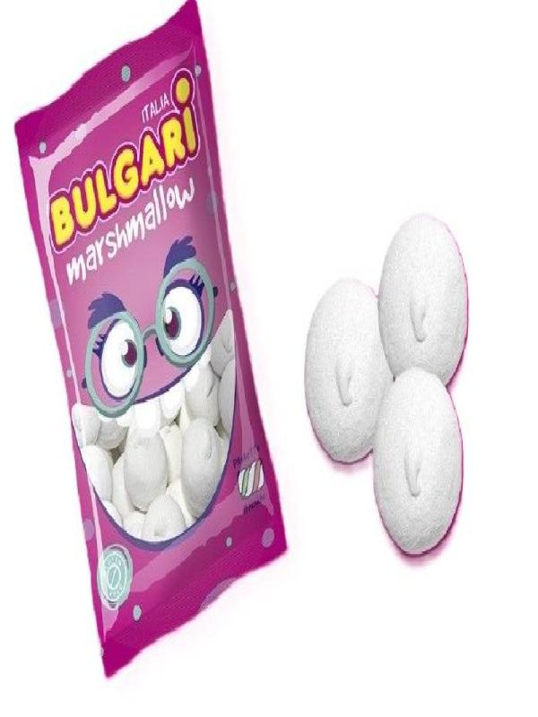 BULGARI BOLAS BLANCAS 110ud aprox.