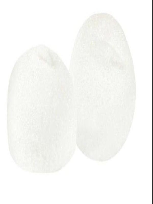 BULGARI BOLAS BLANCAS 110ud aprox. 2