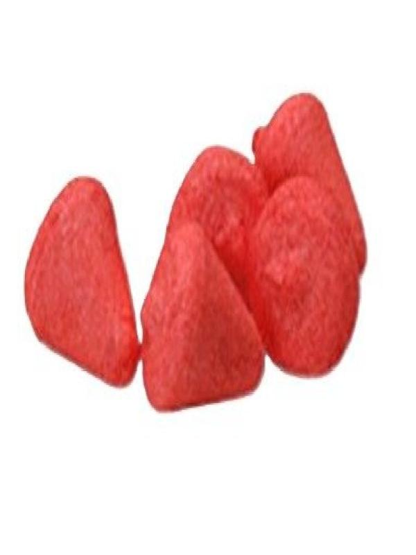 BULGARI FRAMBUESA ROJA 100ud aprox. 2