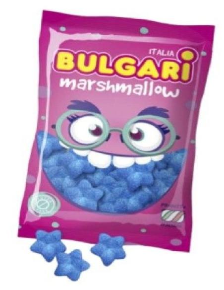 BULGARI ESTRELLAS PINTALENGUAS 100U aprox