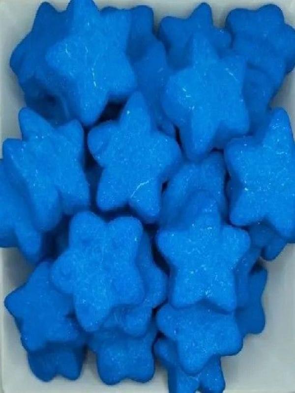 BULGARI ESTRELLAS PINTALENGUAS 100U aprox 2