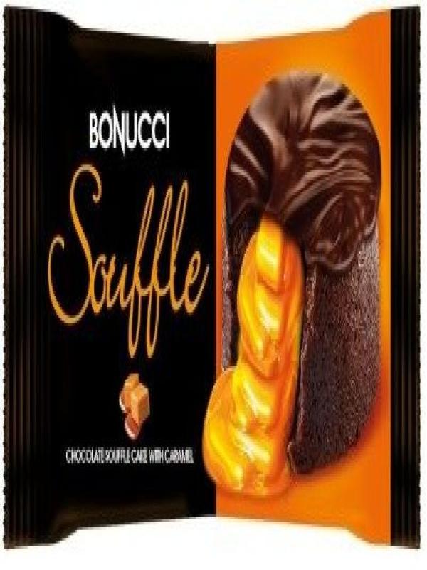 BONUCCI SOUFFLE CARAMELO 24U 2X1€ 2