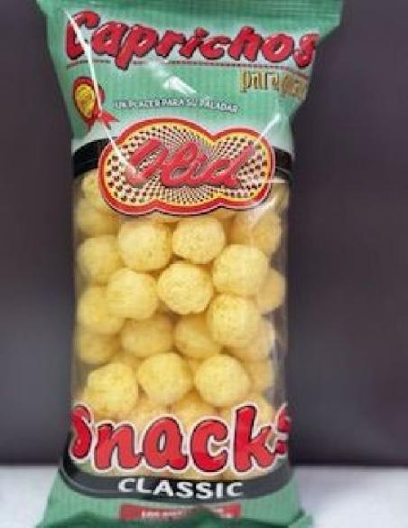 PICK&MIX 13ud BOLAS QUESO 75g