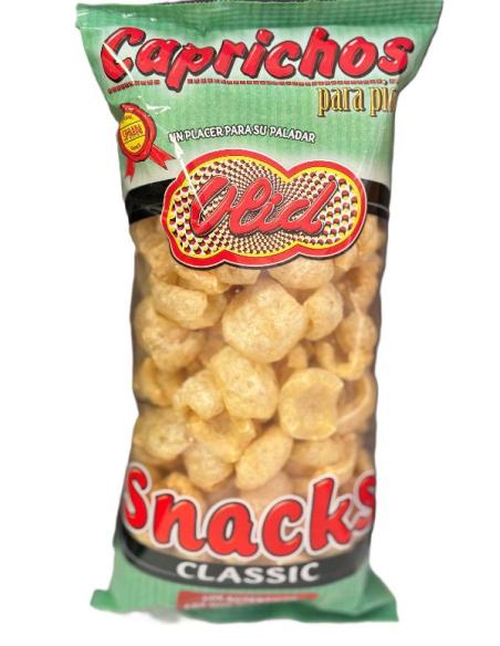 PICK&MIX 13ud CORTEZAS FRITAS BBQ 95g