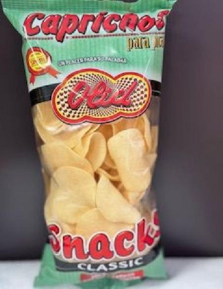 PICK&MIX 13ud PATATA CHIC 90g