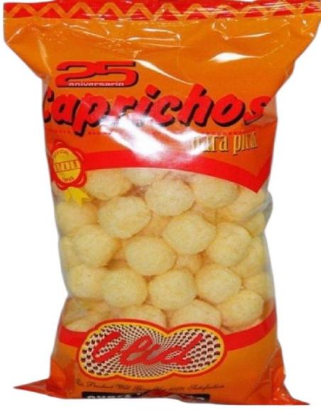 CAPRICHOS 6ud BOLAS QUESO 115g