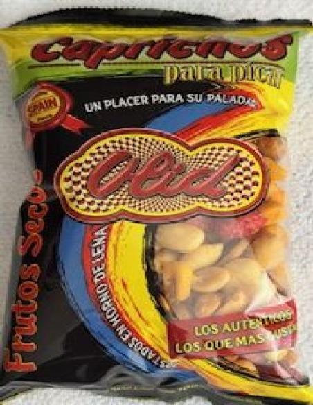 C/EXP.COCKTAIL MIX 12x100g