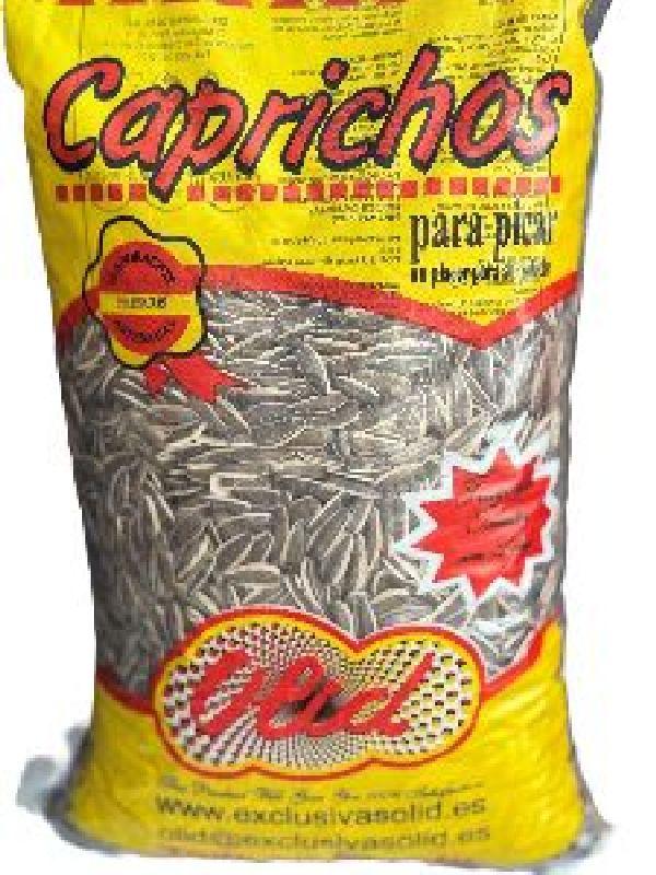 F/S 3kg PIPAS XL TOSTADA SIN SAL