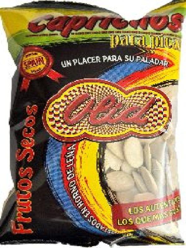 F/S C/EXP PIPA CALABAZA EXTRA 12ud100g